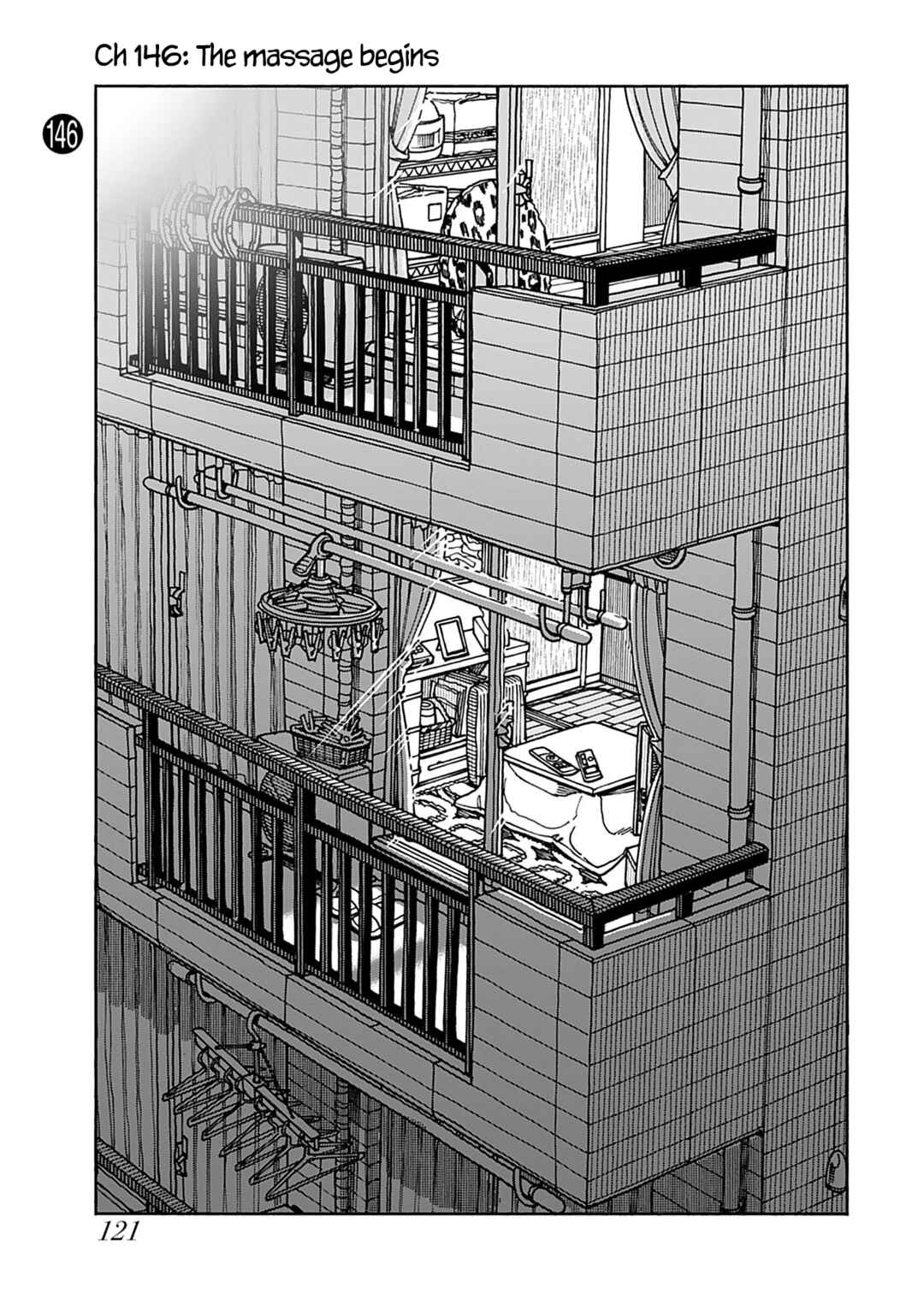 Page 6 Chapter 146 Oku-san