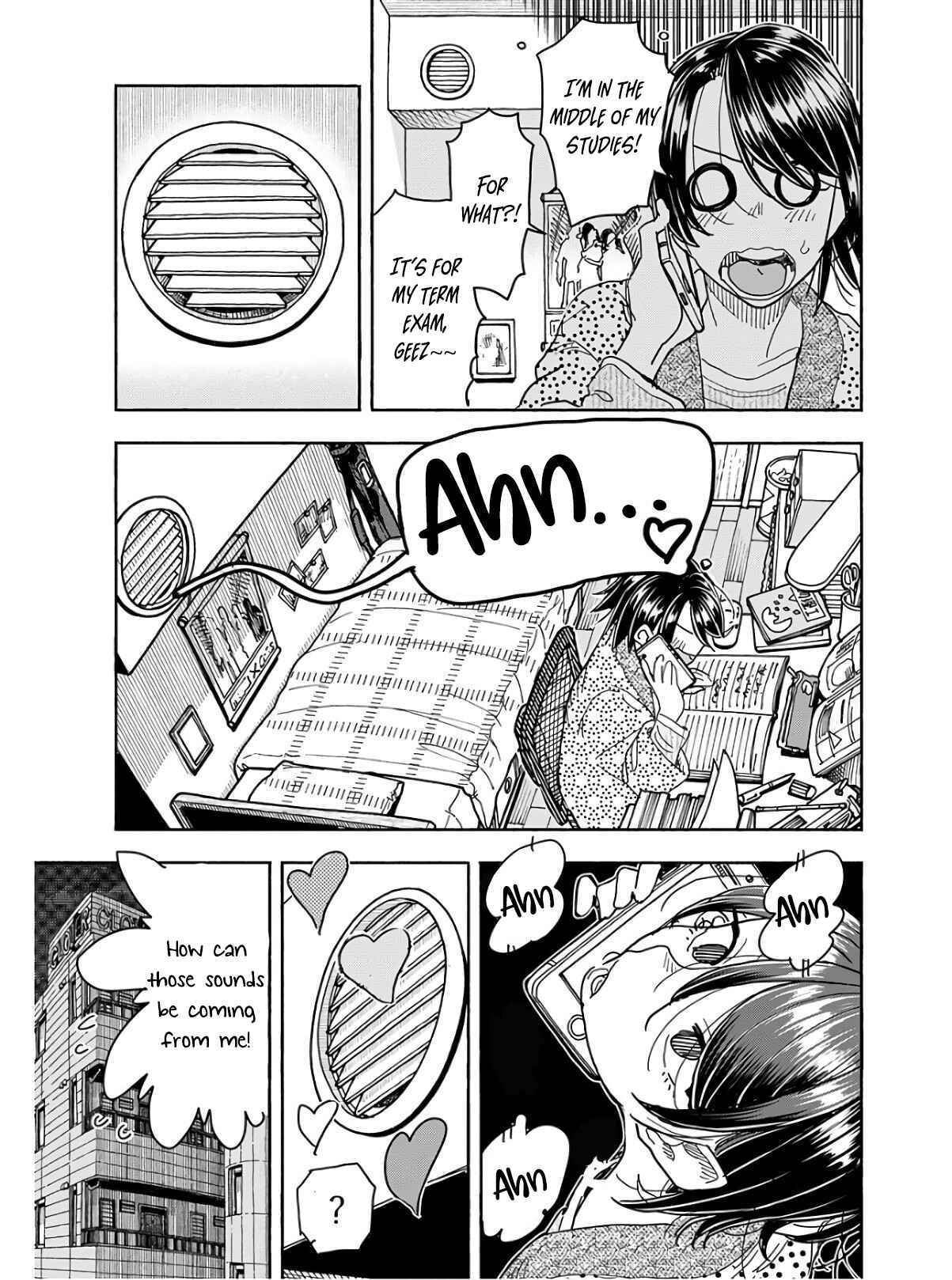 Page 14 Chapter 118 Oku-san