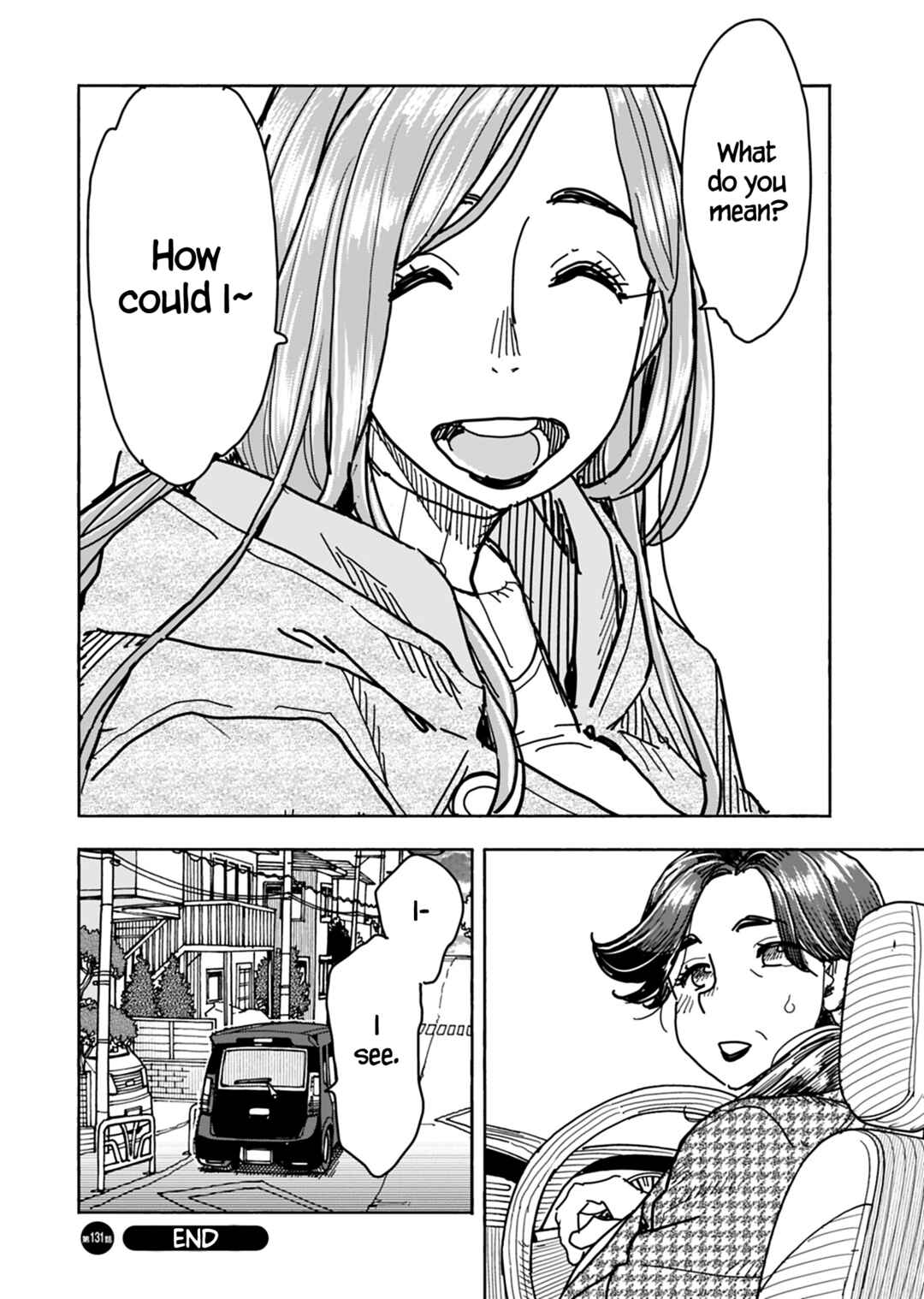 Page 23 Chapter 131 Oku-san