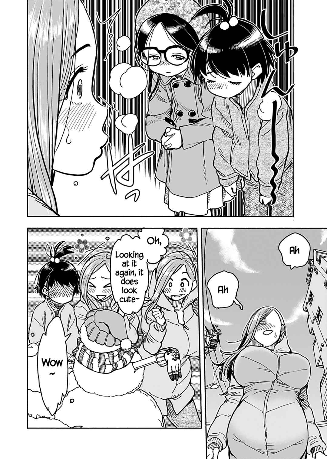 Page 13 Chapter 134 Oku-san