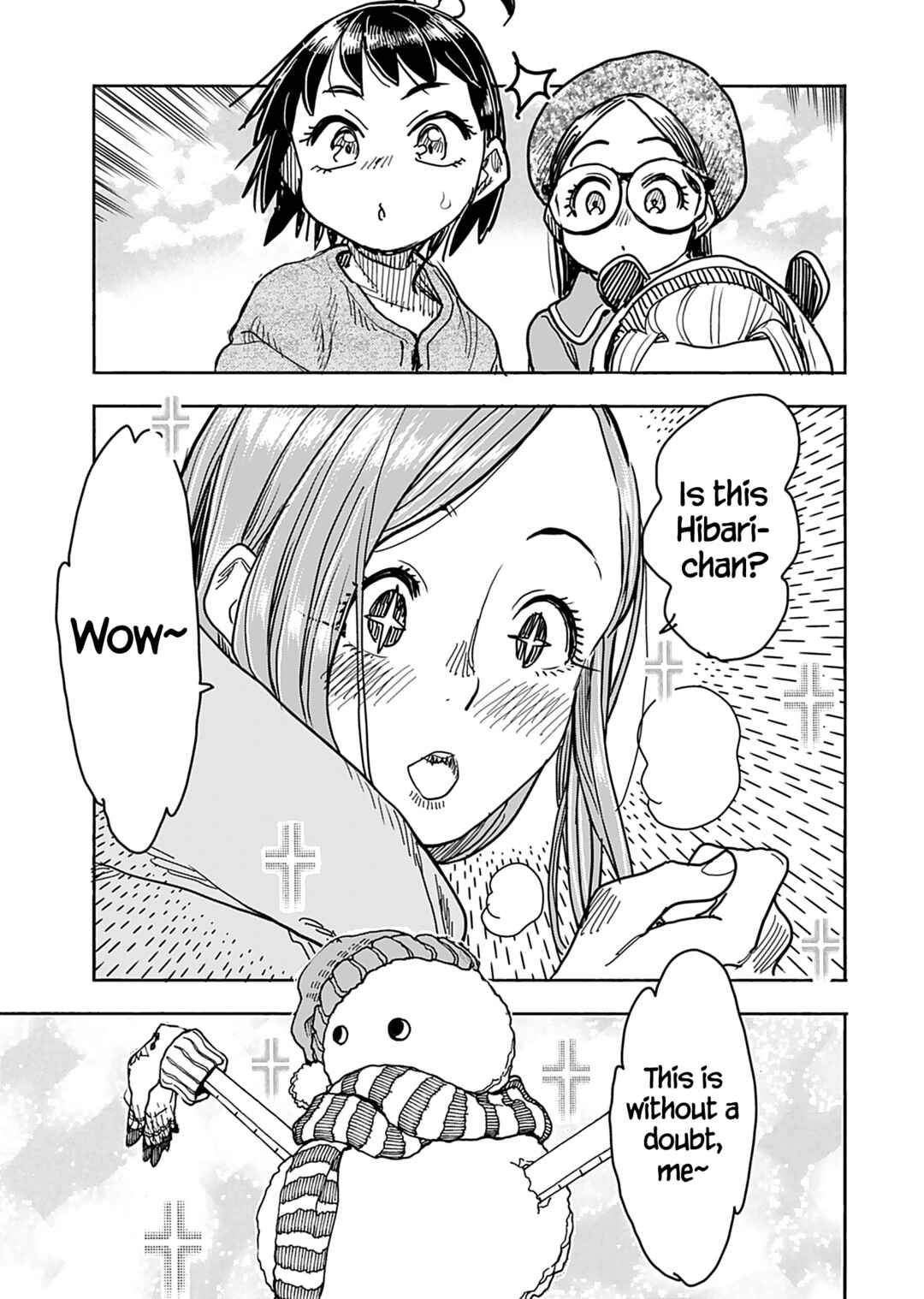 Page 18 Chapter 134 Oku-san