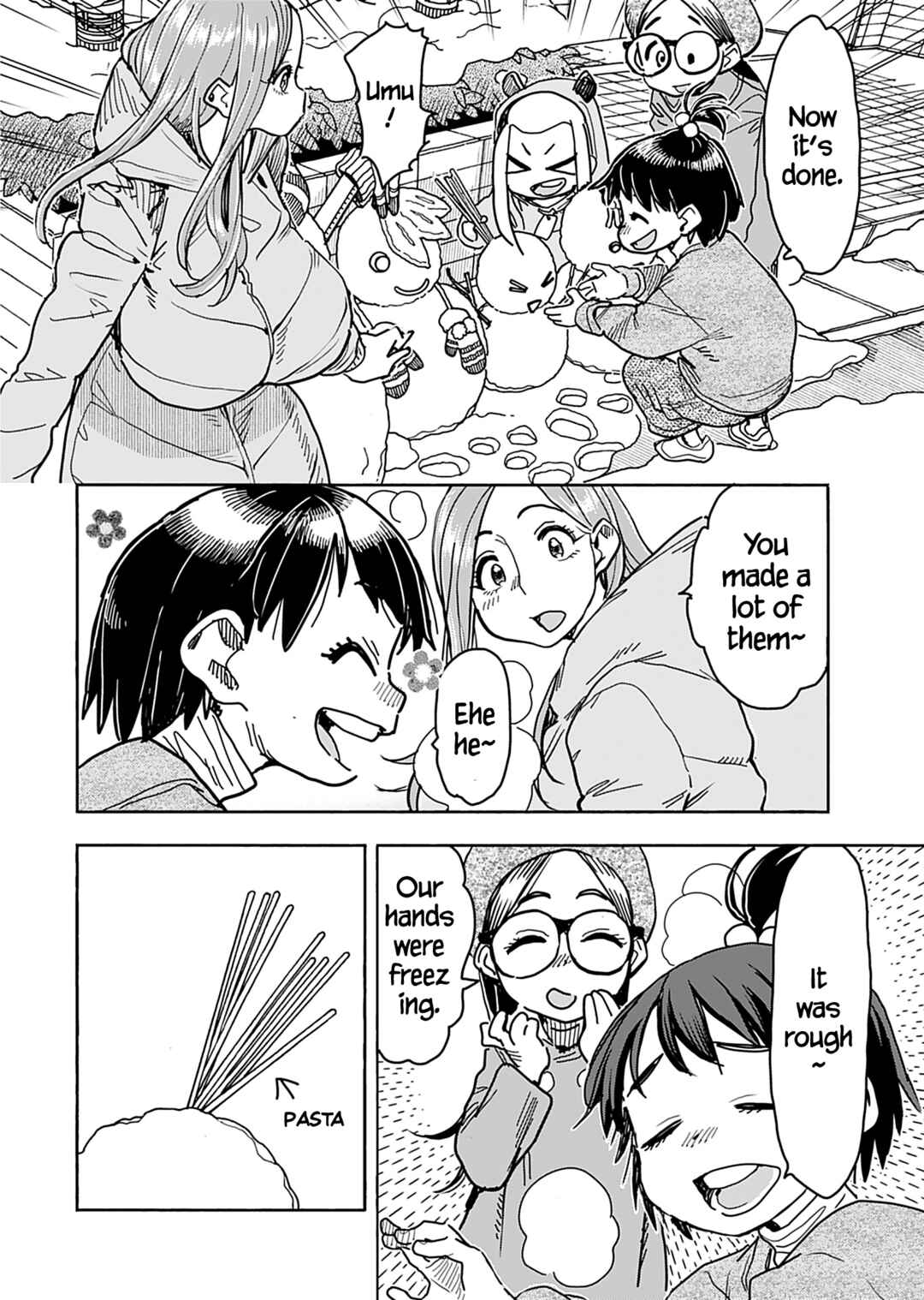Page 9 Chapter 134 Oku-san