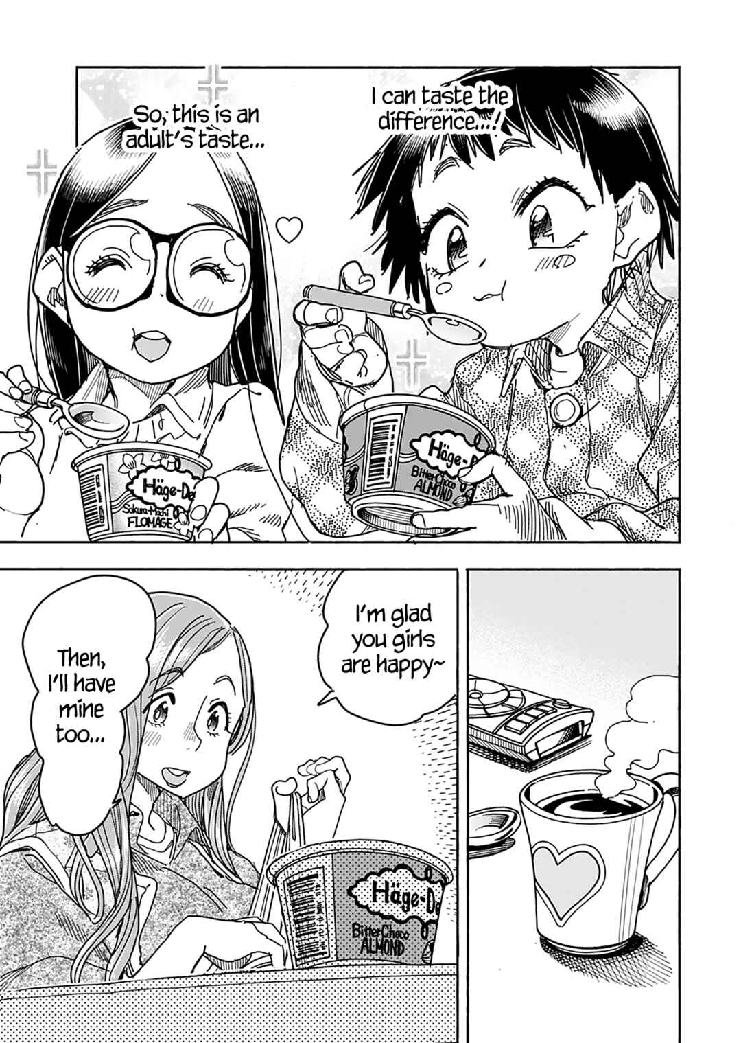 Page 22 Chapter 147 Oku-san