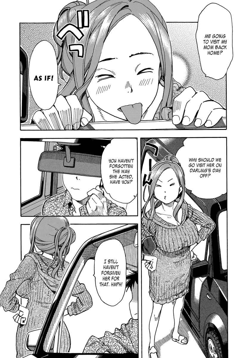 Page 6 Chapter 35 Oku-san