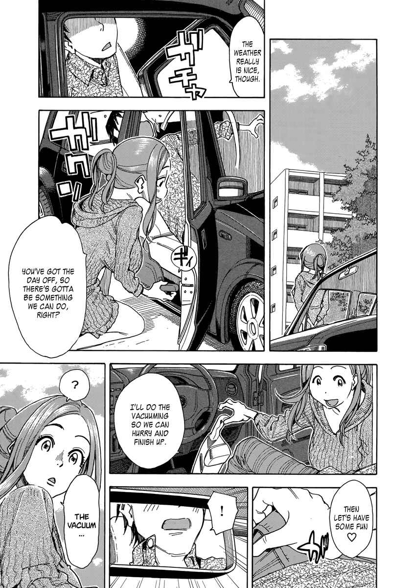 Page 7 Chapter 35 Oku-san