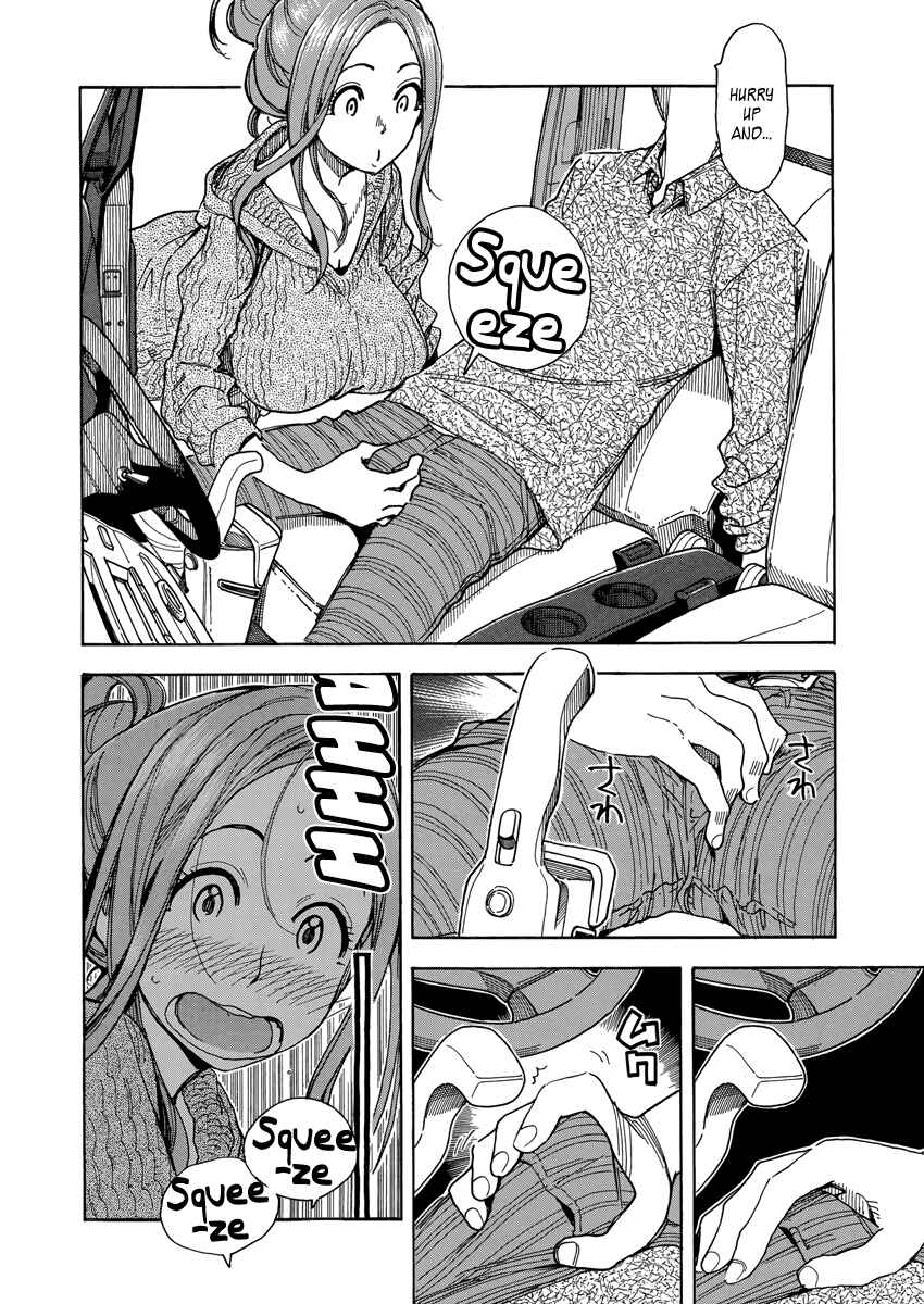 Page 8 Chapter 35 Oku-san
