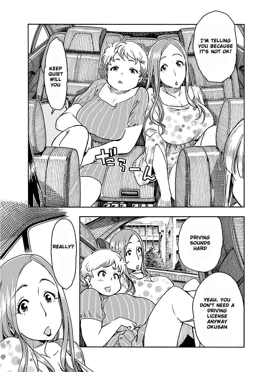 Page 10 Chapter 53 Oku-san