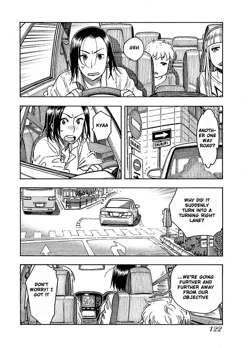 Page 9 Chapter 53 Oku-san
