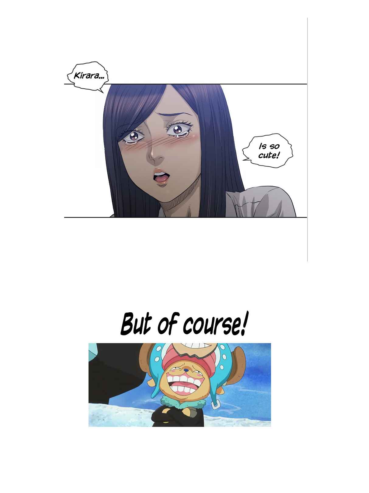 Page 23 Chapter 120 Oku-san