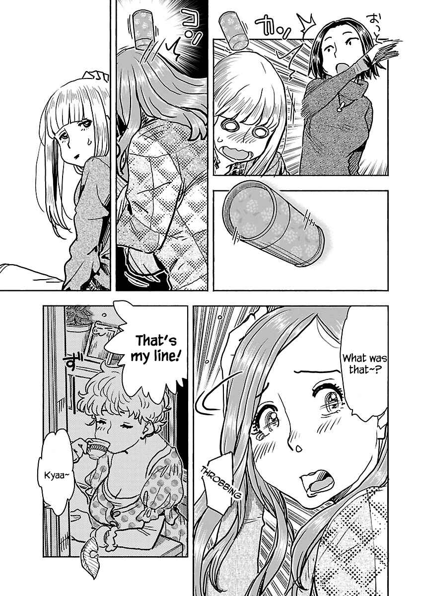 Page 10 Chapter 109 Oku-san