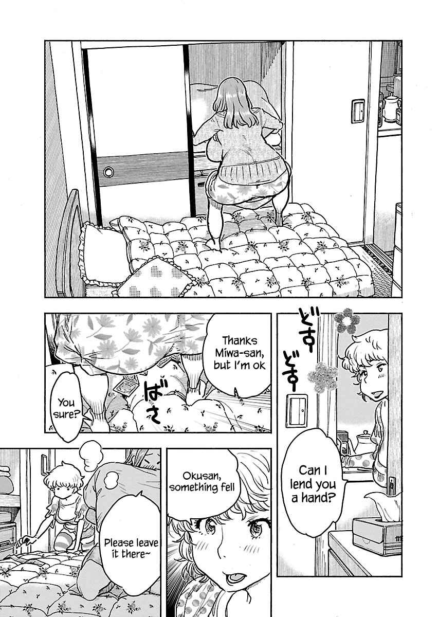 Page 12 Chapter 109 Oku-san