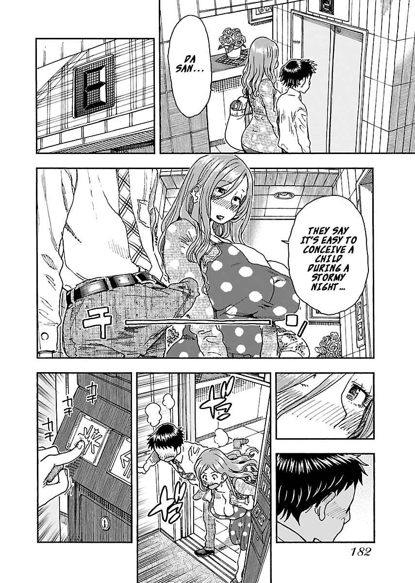 Page 10 Chapter 90 Oku-san