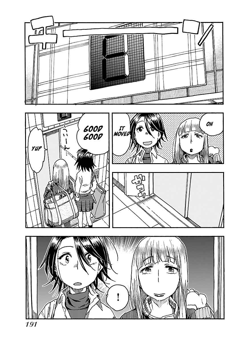 Page 19 Chapter 90 Oku-san