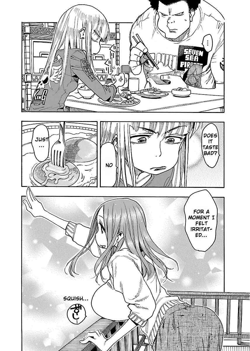 Page 10 Chapter 43 Oku-san