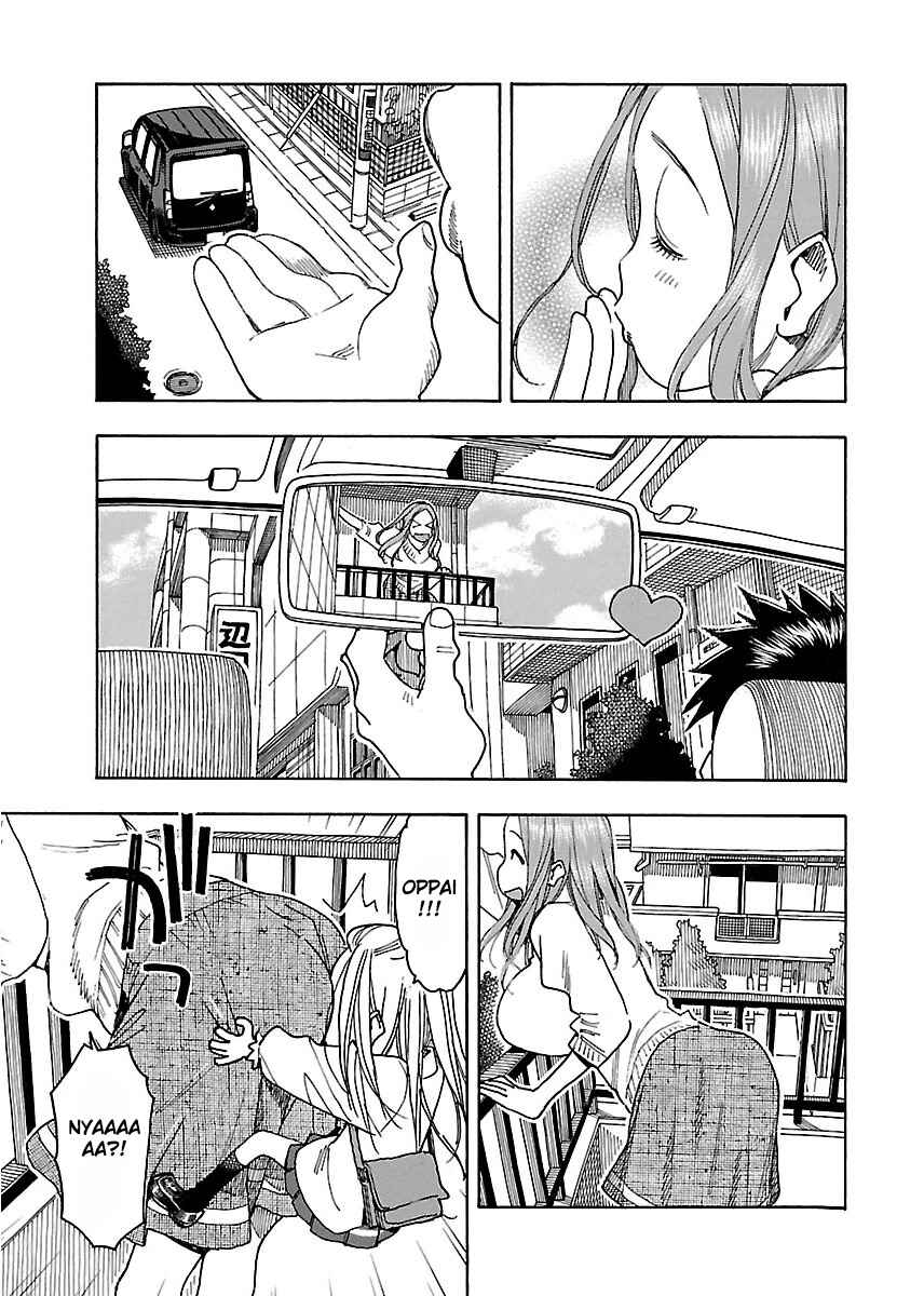 Page 11 Chapter 43 Oku-san