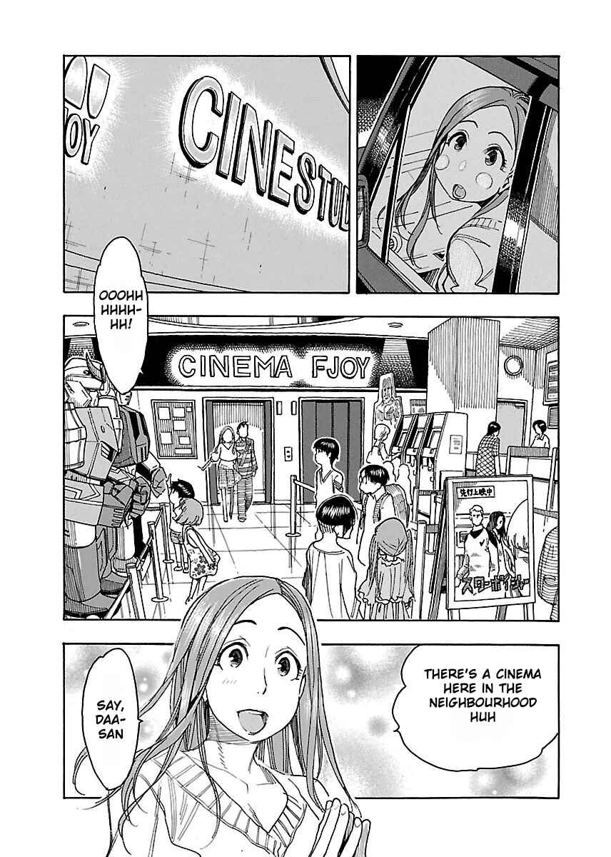 Page 19 Chapter 43 Oku-san