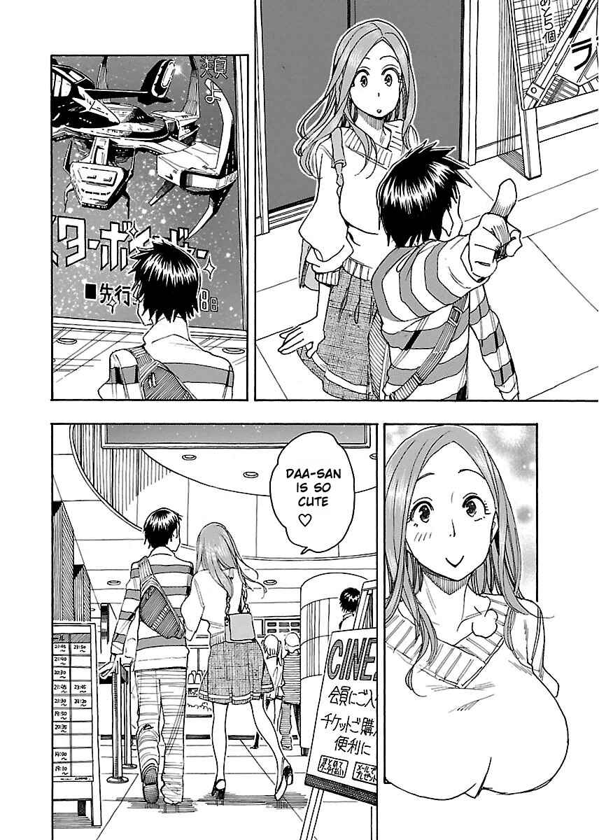 Page 20 Chapter 43 Oku-san