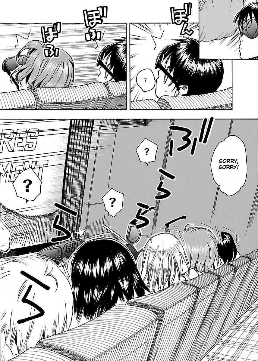 Page 30 Chapter 43 Oku-san