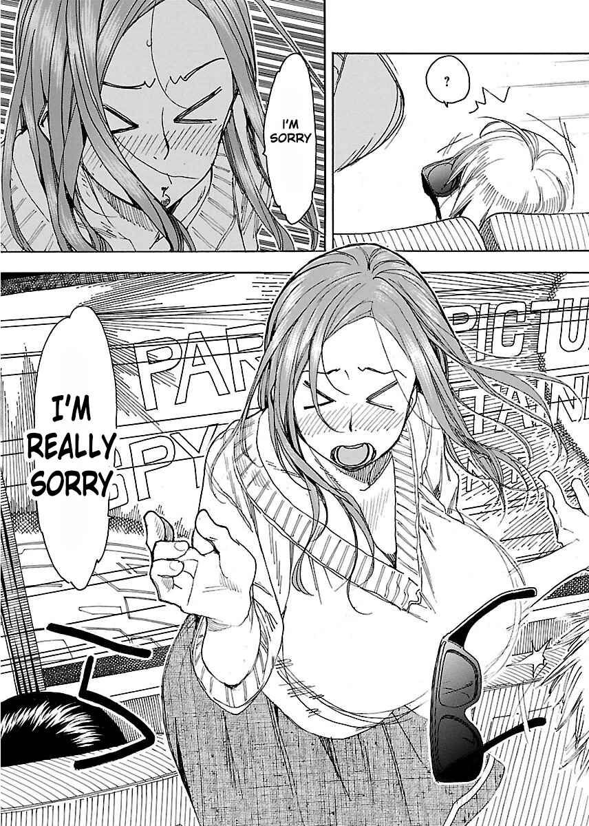 Page 31 Chapter 43 Oku-san