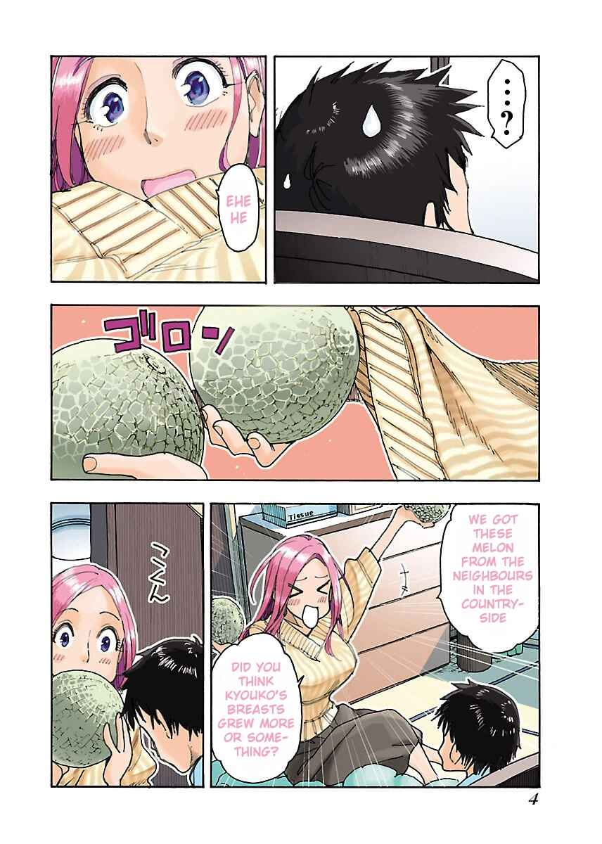Page 8 Chapter 43 Oku-san