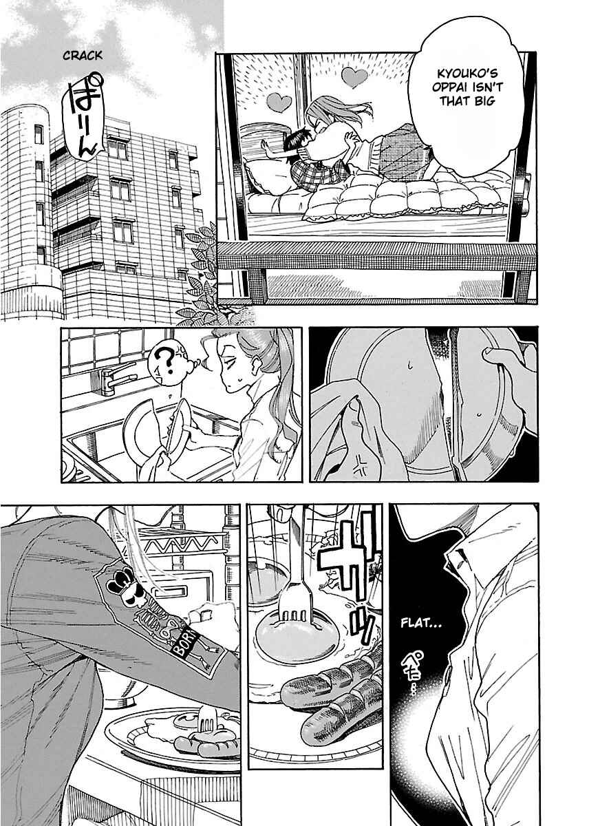 Page 9 Chapter 43 Oku-san