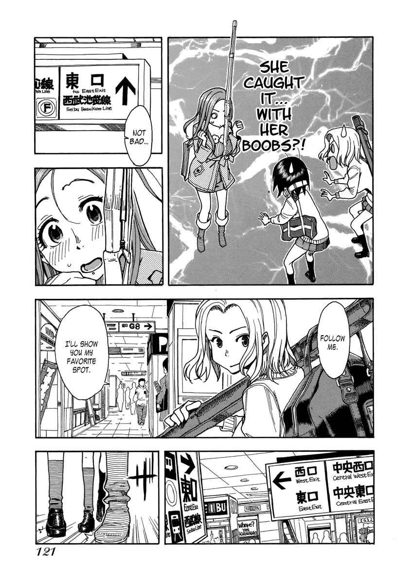 Page 25 Chapter 34 Oku-san