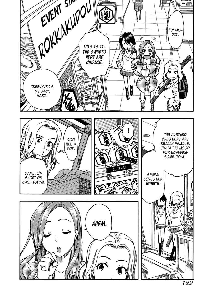 Page 26 Chapter 34 Oku-san