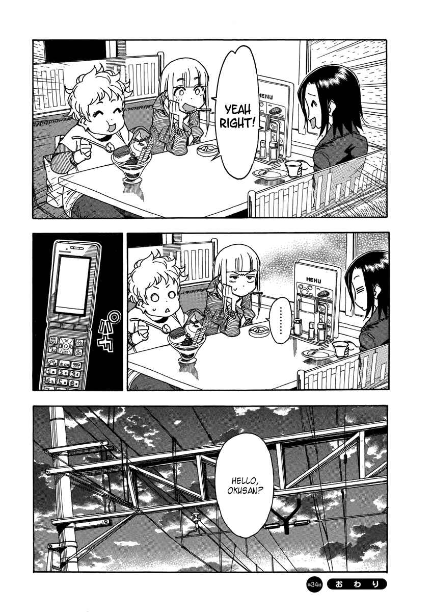 Page 30 Chapter 34 Oku-san