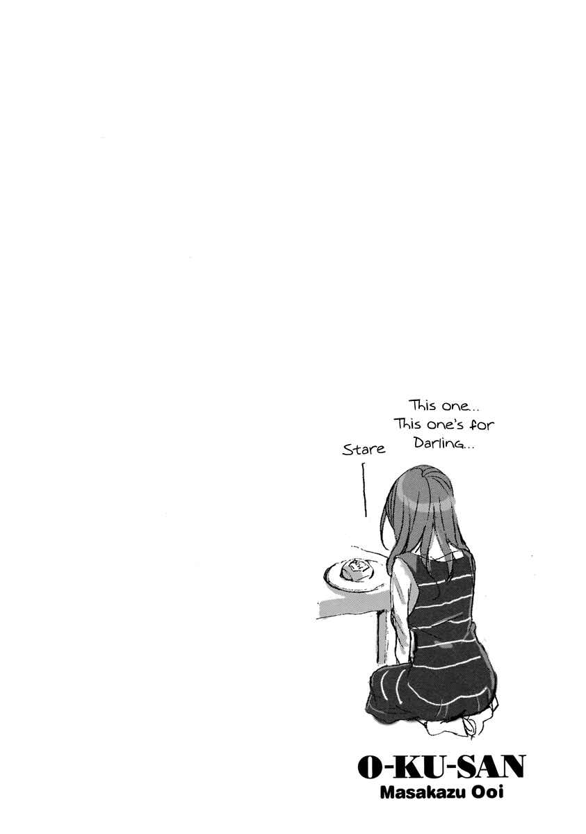 Page 32 Chapter 34 Oku-san