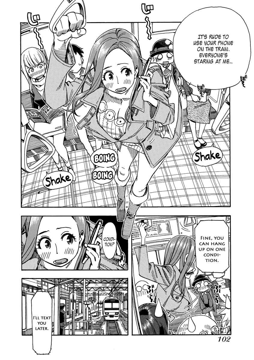 Page 6 Chapter 34 Oku-san
