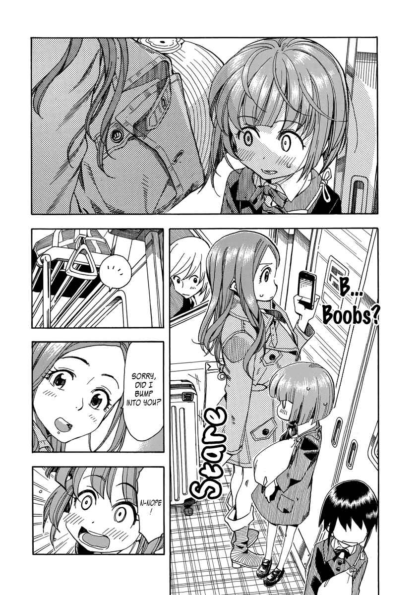 Page 8 Chapter 34 Oku-san