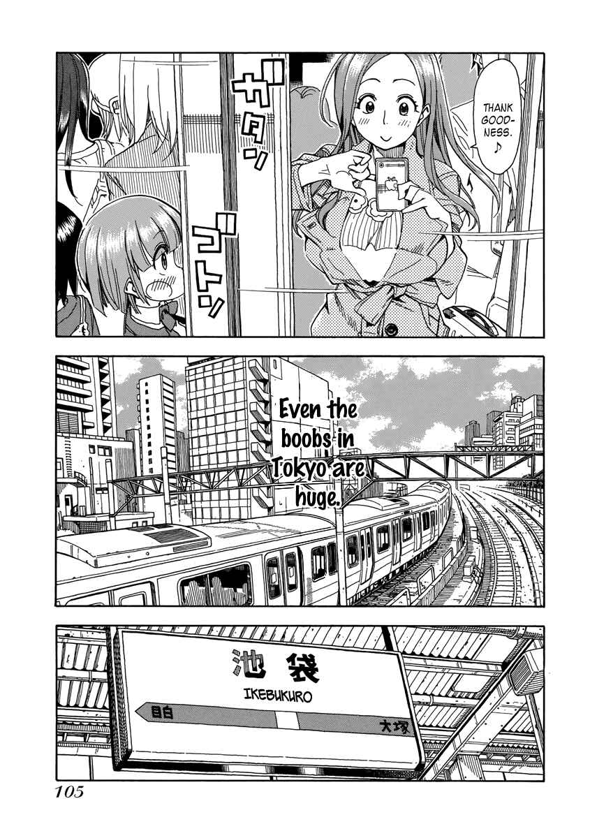Page 9 Chapter 34 Oku-san