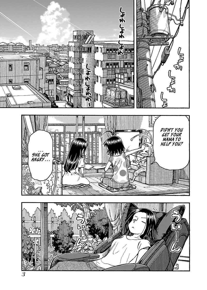 Page 5 Chapter 83 Oku-san