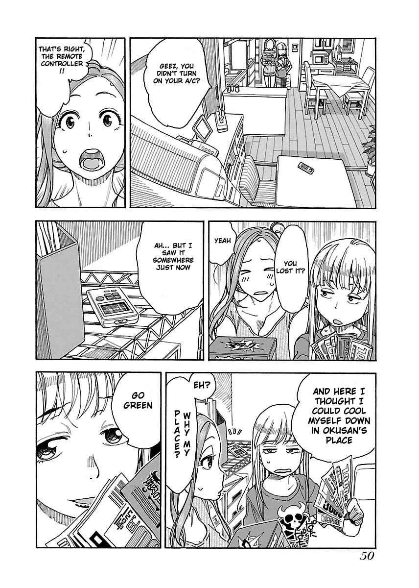 Page 17 Chapter 38 Oku-san