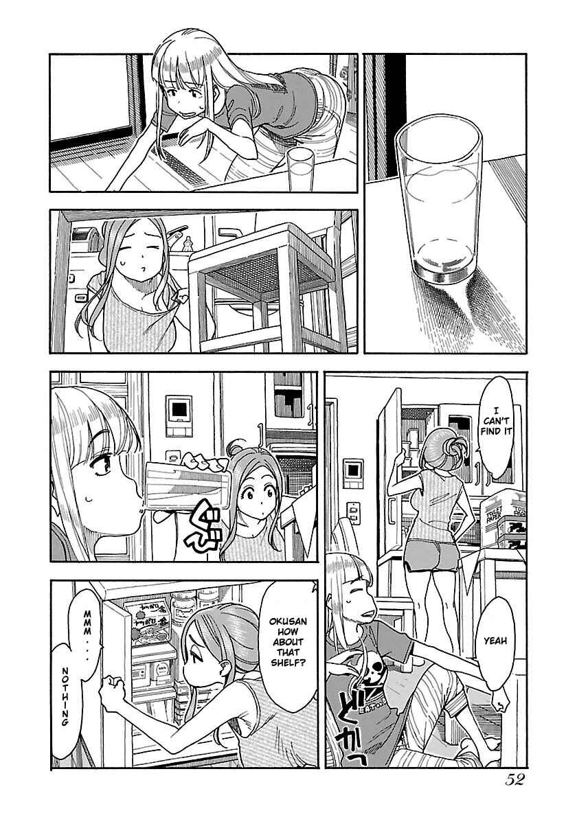 Page 19 Chapter 38 Oku-san
