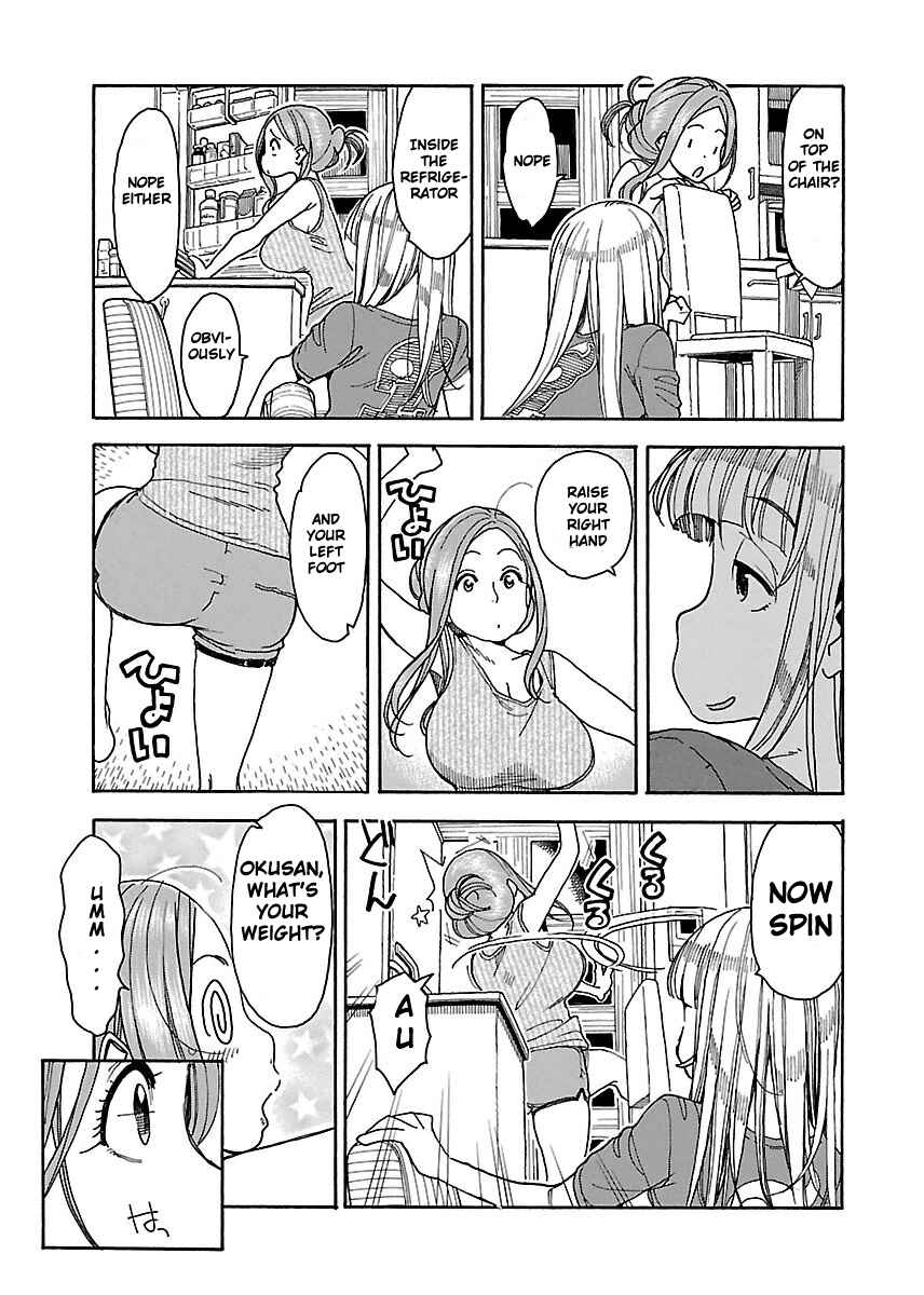 Page 20 Chapter 38 Oku-san