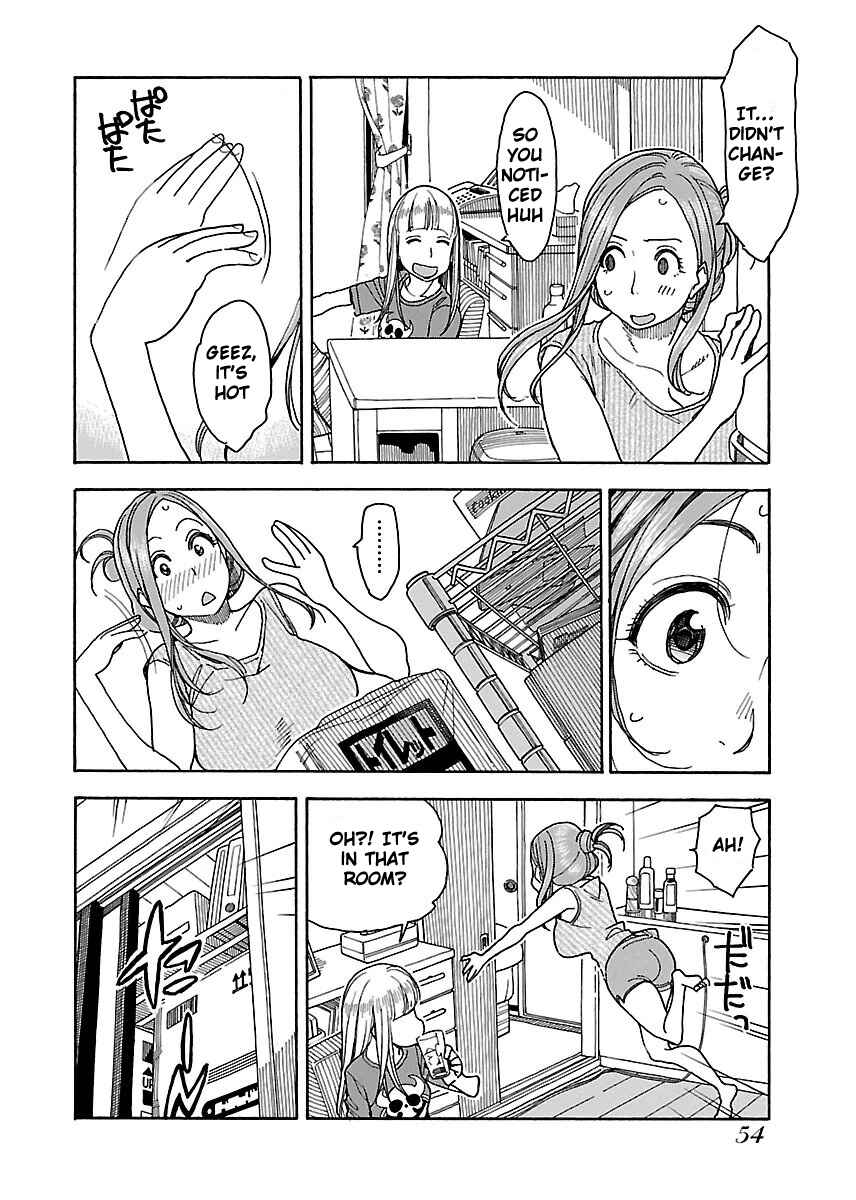 Page 21 Chapter 38 Oku-san