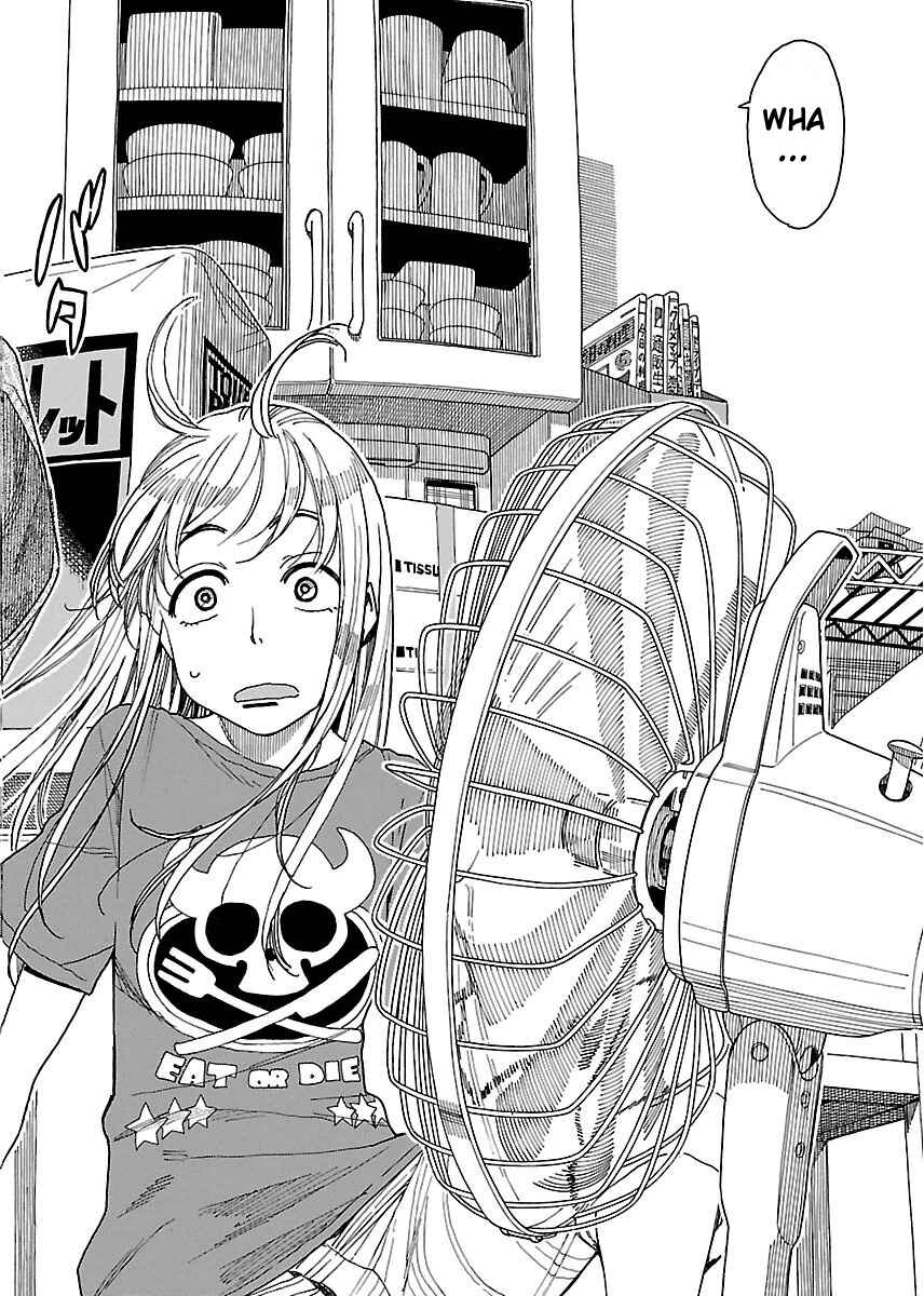 Page 25 Chapter 38 Oku-san