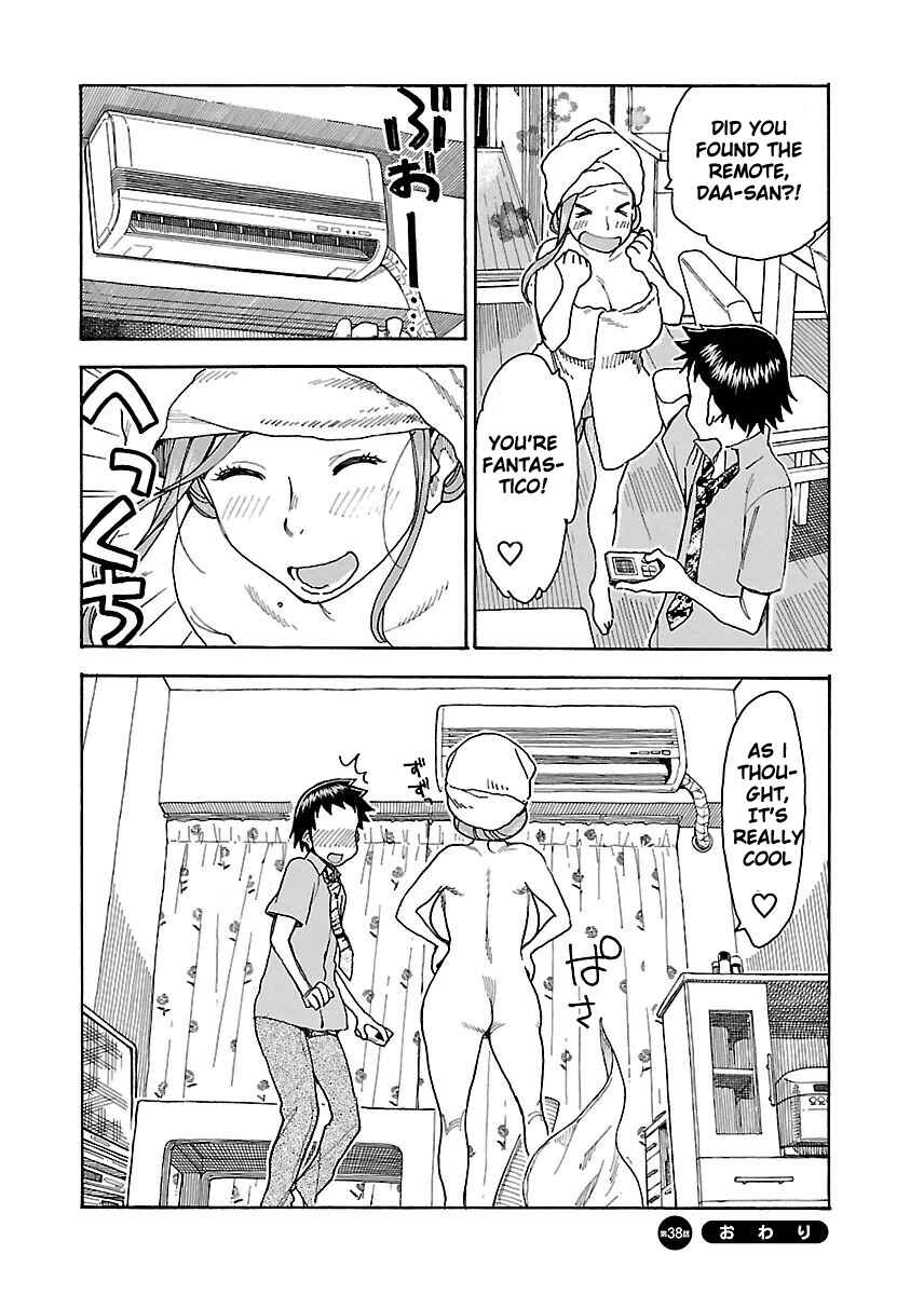 Page 31 Chapter 38 Oku-san
