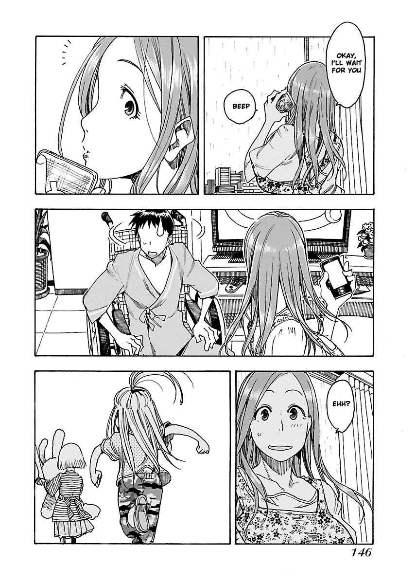 Page 21 Chapter 47 Oku-san