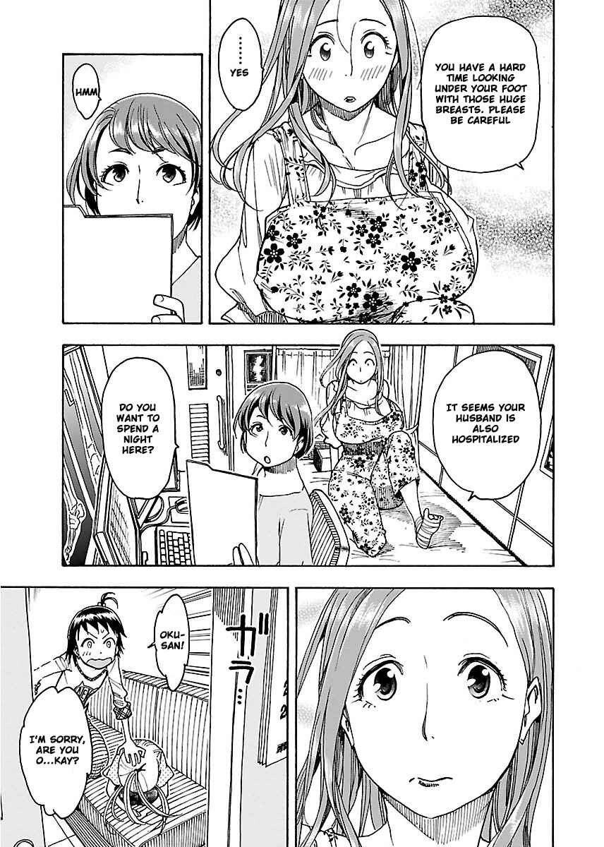 Page 30 Chapter 47 Oku-san