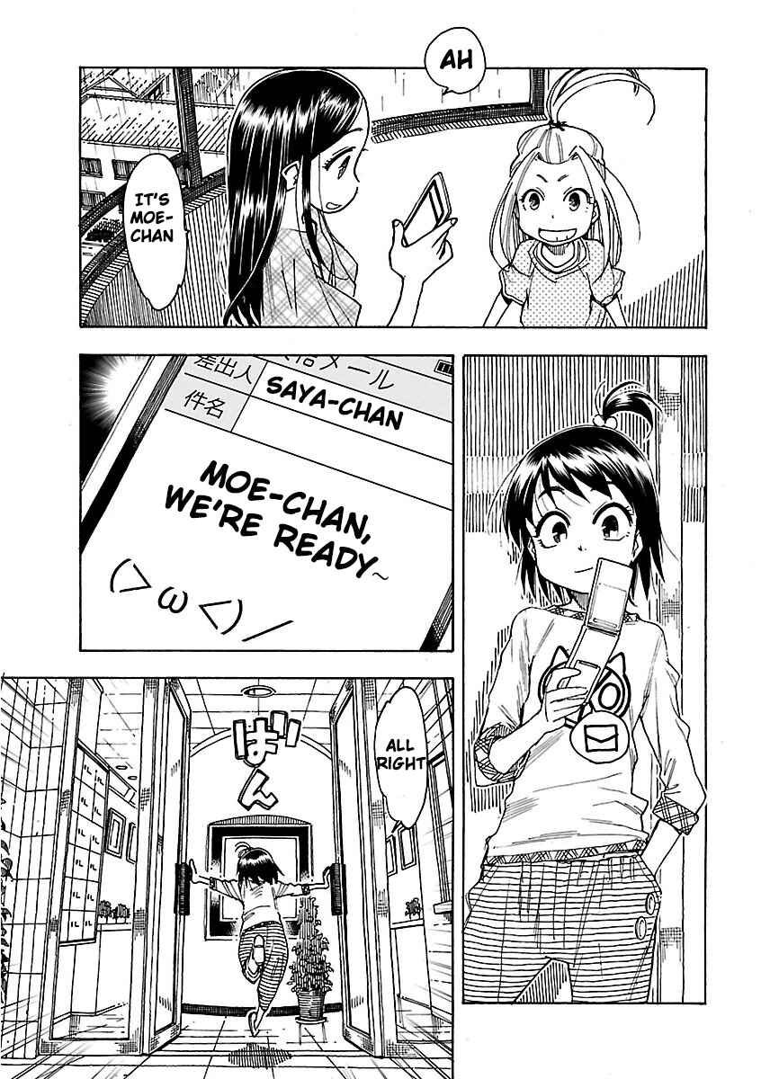 Page 4 Chapter 47 Oku-san