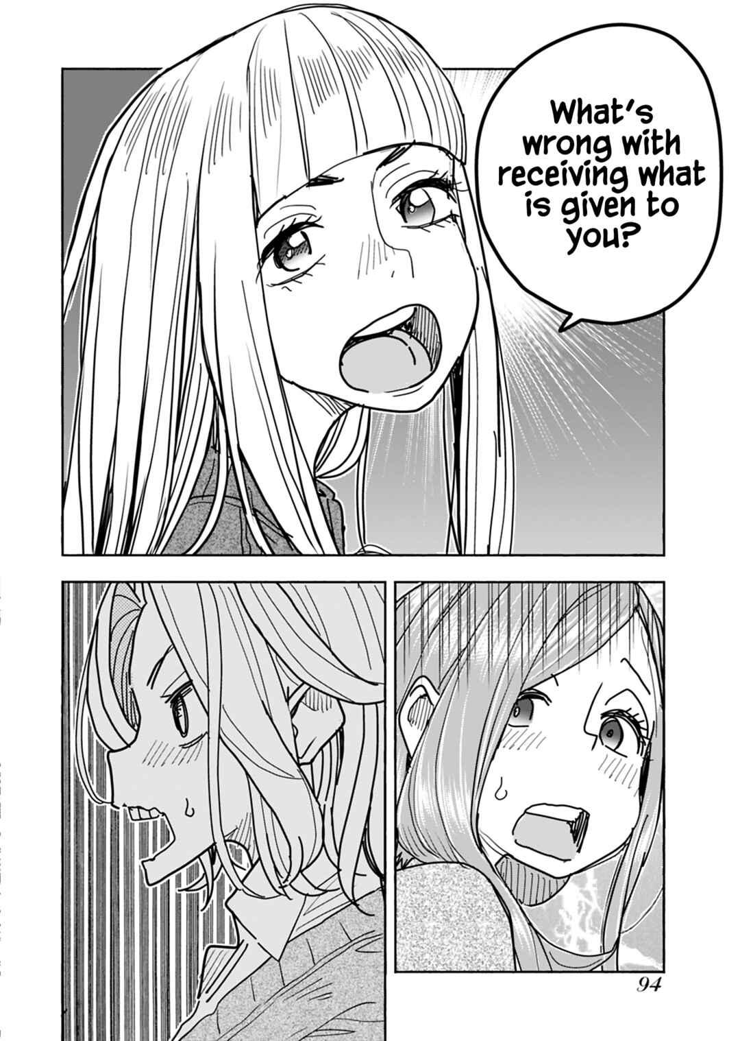 Page 13 Chapter 128 Oku-san