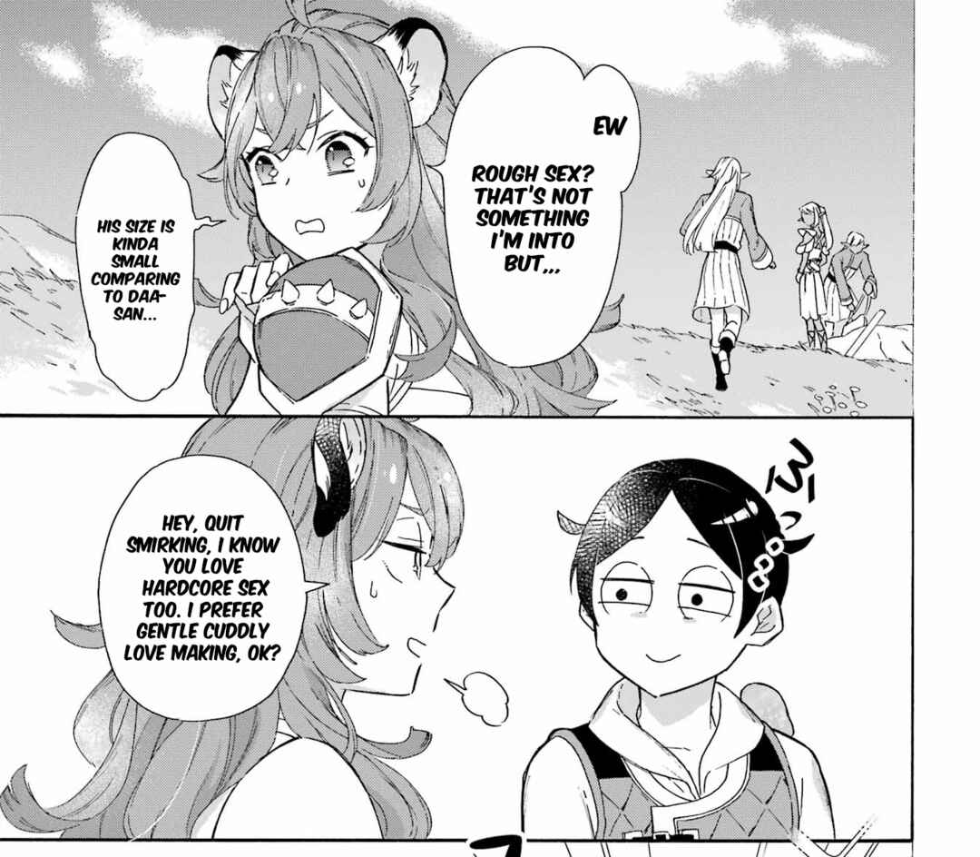 Page 22 Chapter 128 Oku-san