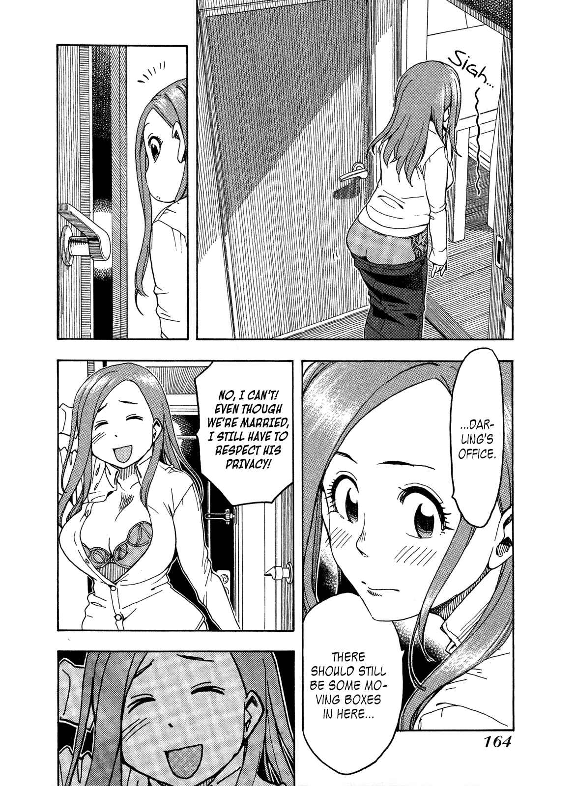 Page 18 Chapter 22 Oku-san