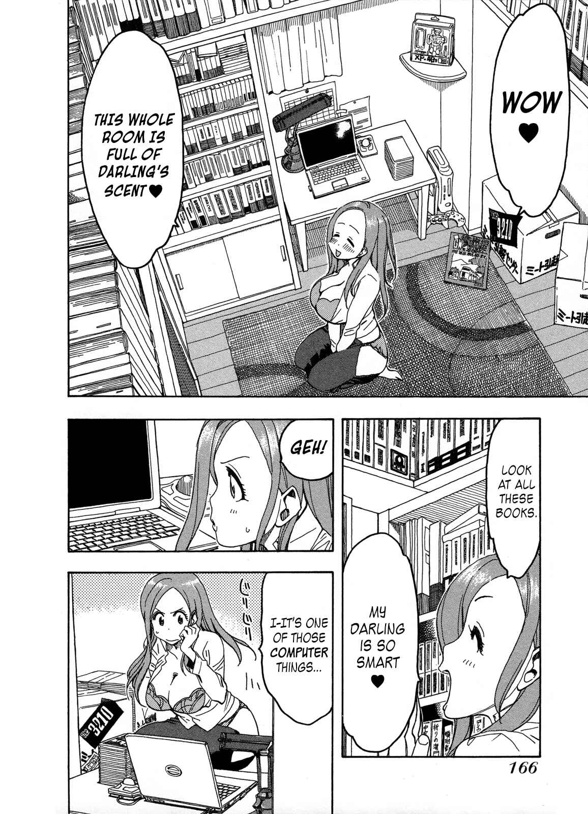 Page 20 Chapter 22 Oku-san