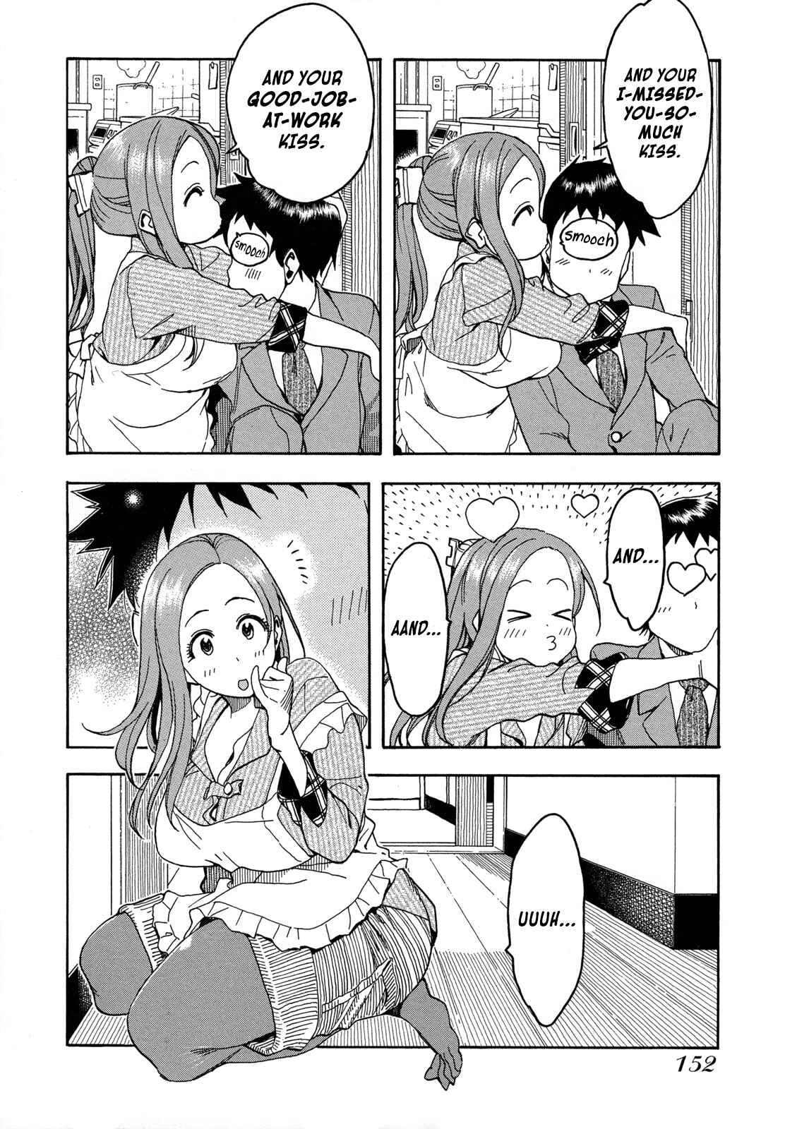 Page 6 Chapter 22 Oku-san