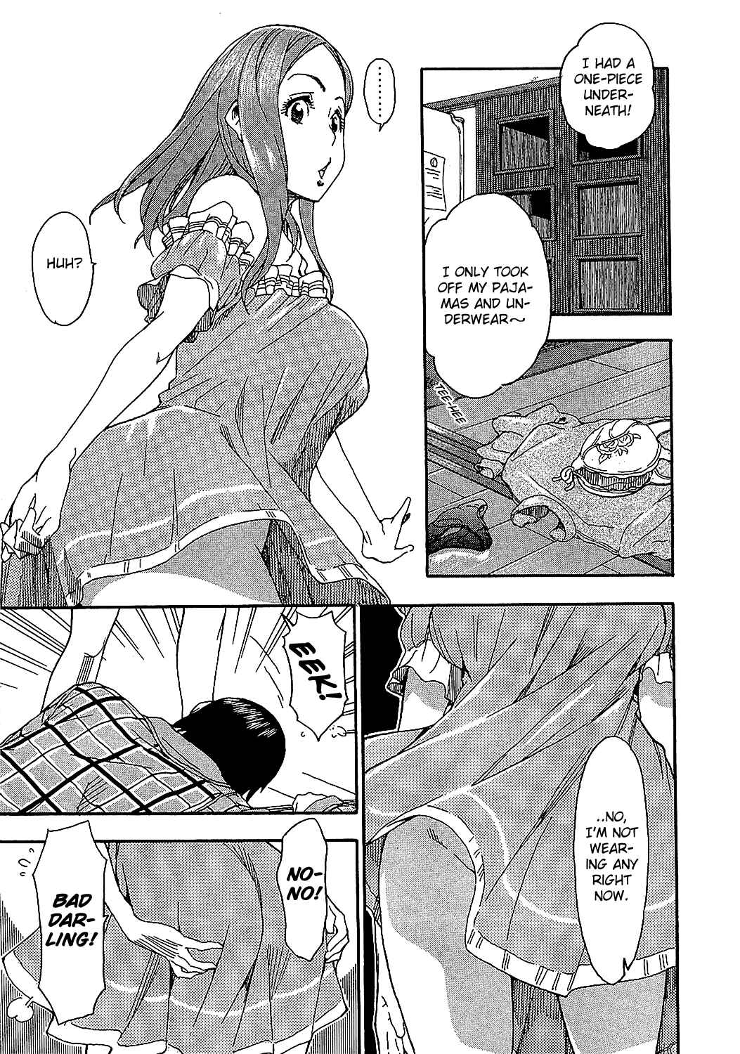 Page 16 Chapter 8 Oku-san