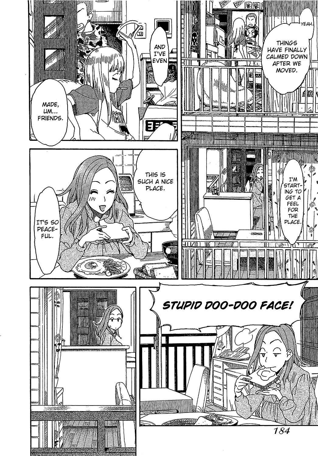 Page 8 Chapter 8 Oku-san