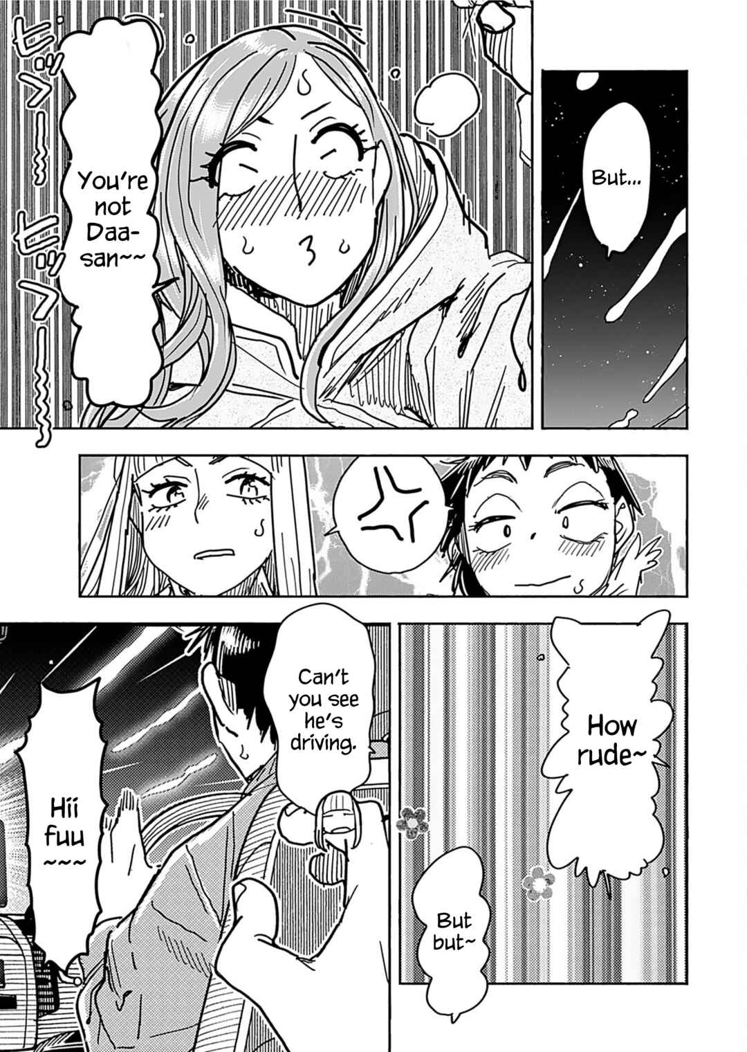 Page 23 Chapter 156 Oku-san
